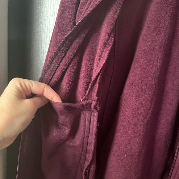 2 Columbia Fleece (Plum) + (Teal) - Picture 5 of 5